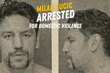 Brad Marchand speaks on Milan Lucic's Domestic Violence Arrest