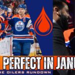 Edmonton Oilers DOMINATING NHL | Perfect In January | 16 Game Win Streak