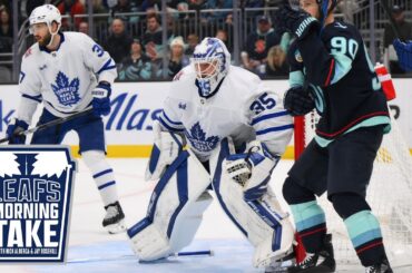 Is Ilya Samsonov Back?