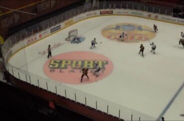 Adam Boqvist 1A vs Leksands IF | J20 SuperElit | Oct 1 2017