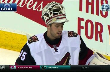 Gotta See It: Byfuglien fools Domingue with goal from centre-ice