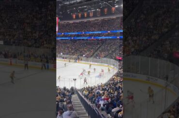 Ivan Barbashev’s One-Timer Goal vs New York Rangers🔥 #vegasgoldenknights