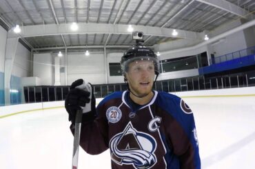 GoPro: NHL After Dark with Gabriel Landeskog - Episode 3