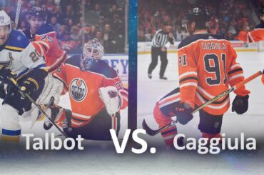 WEEK 12 | Talbot vs. Caggiula