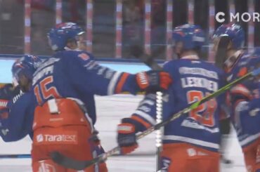 Carter Camper iskee Tapparan voittomaalin vain 19 sekuntia ennen pelin loppua!