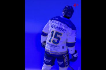 Max Véronneau förlänger med Leksand.