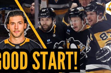 Early Returns On Penguins New Power Play