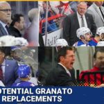 Head coach candidates to replace Don Granato, should the Sabres move on