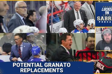Head coach candidates to replace Don Granato, should the Sabres move on