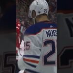 Darnell Nurse OT Goal @ Detroit | 1/11 2024