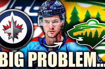 This Is Becoming A PROBLEM For The Winnipeg Jets… ANOTHER PLAYER LOST TO WAIVERS (Minnesota Wild)