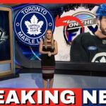 IT EXPLODED ON THE WEB! THINGS ARE UGLY FOR CONOR TIMMINS! TORONTO MAPLE LEAFS NEWS TODAY