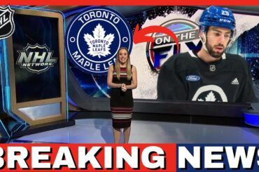 IT EXPLODED ON THE WEB! THINGS ARE UGLY FOR CONOR TIMMINS! TORONTO MAPLE LEAFS NEWS TODAY