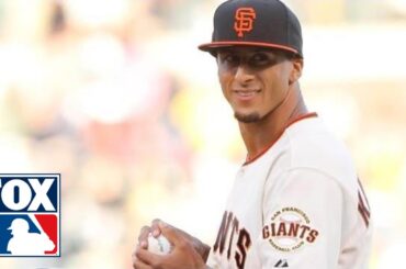 Kaepernick's First Pitch Hits 87 mph at Giants Game