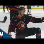 Brady Tkachuk Ties It As The Senators Rally Back From A Three-Goal Hole