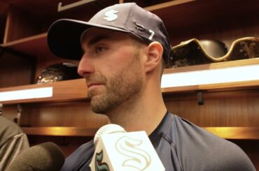 Postgame Sound | Jared McCann, Jordan Eberle & Dave Hakstol | Jan. 28, 2024