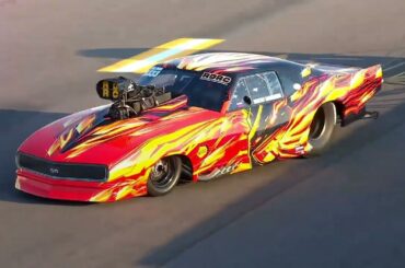 Stan Shelton 5 850 245 14, Dmitry Samorukov 5 839 243 72, Pro Modified, Qualifying Rnd 1, 12th annua