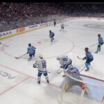 John Tavares slash and broken stick NHL officiating controversy