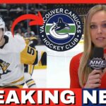 OH MY GOD! THIS IS EXPECTED! JAKE GUENTZEL NEW CANUCKS STAR! VANCOUVER CANUCKS NEWS!