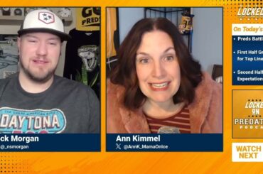 Filip Forsberg, Gustav Nyquist, and Ryan O'Reilly: One of the Best Top Lines in the West?