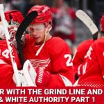 What are the Red Wings Strengths? | Midseason Crossover with the Grind Line & Daniella Bruce Part 1