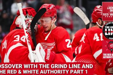 What are the Red Wings Strengths? | Midseason Crossover with the Grind Line & Daniella Bruce Part 1