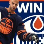 CALVIN PICKARD MASTER CLASS SHUTOUT | Edmonton Oilers 15 Game Winning Streak + COUNTING