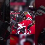 Seth Jones scores OT game-winner vs. Islanders #Blackhawks