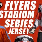 Philadelphia Flyers NHL Stadium Series Jersey!
