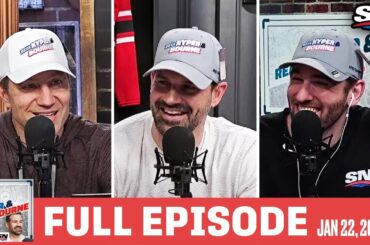 Wrapping up the Road Trip & Oilers Pick Up Perry | Real Kyper & Bourne Full Episode