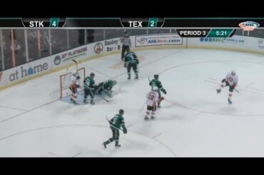 Highlights: Stockton 6 at Texas 2