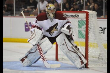 Calgary Flames Acquire Mike Smith from Arizona