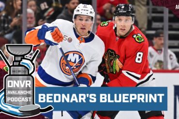 Bednar's Blueprint: How leadership sought out Zach Parise for Colorado’s locker room