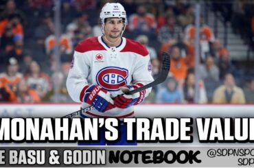 Monahan's trade value | The Basu & Godin Notebook