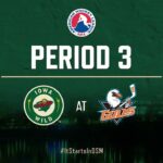 Iowa Wild (4) vs San Diego Gulls (7) | 01.27.2024