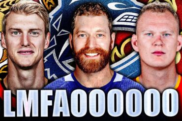 THE BEST TRADE PROPOSAL I'VE EVER SEEN… (Canucks, Canadiens, Oilers, Senators)