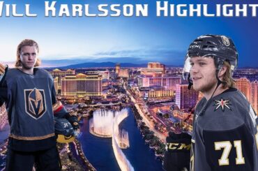 William Karlsson Highlights|| Maybe