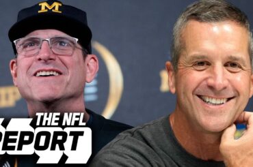 Who has it better than the Harbaugh’s?
