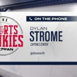 Capitals' Dylan Strome puts career year into context | The Sports Junkies