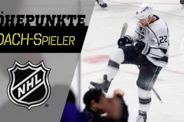 29.1: Die DACH-Highlights der Woche mit Fiala und Draisaitl 🇩🇪 🇨🇭 🇦🇹 Top 10 Plays/Week