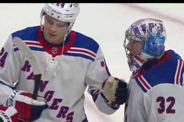 Rangers Score Seven Unanswered Goals, Destroy Sens | Home & Away Feeds | NYR vs OTT | Jan 27th, 2024