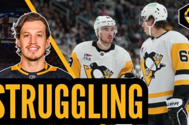 Two Forwards Weighing Down Penguins Production