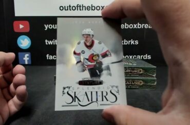 Out Of The Box Group Break #14,456- 2022-23 Upper Deck Stature (8 Box) Half Case Team Buy