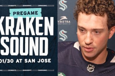 Morning Sound | Vince Dunn & Dave Hakstol - Jan. 30, 2024