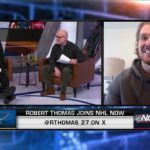 Players Only: Robert Thomas talks living with the Tkachuks, his golf game and more