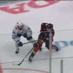 Bobby McMann boarding on Pavel Mintyukov - Tough Call Review