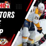 Game Recap Analysis : Ottawa Senators vs Nashville Predators | Coming in Hot