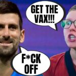 Novak Djokovic Delivers PERFECT Response After Heckler Tells Him To Get Vaccinated During Match