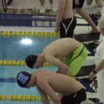Sect V Class C Prelim 100 Breast (Aidan) (STATES)