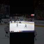 Matt Roy Takes Down Ryan McLeod #nhl #hockey #lakings #oilers